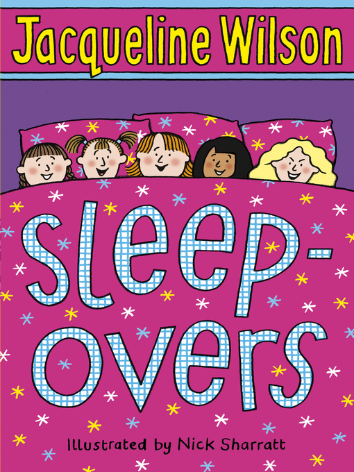 Title details for Sleepovers by Jacqueline Wilson - Wait list
